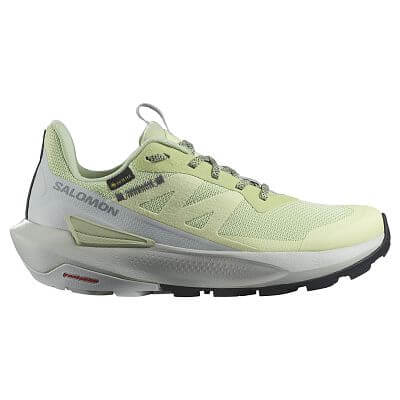 Salomon Elixir Activ GTX W celadon green / glacier gray / phantom