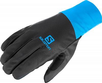 SALOMON Equipe Glove U black/hawaiian surf