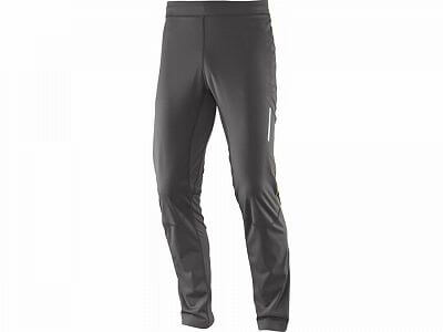 SALOMON Equipe Softshell Pant M galet grey/gecko