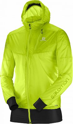 SALOMON Fast Wing Hybrid M acid lime/black