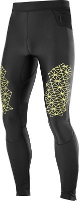 SALOMON Fast Wing Long Tight M back