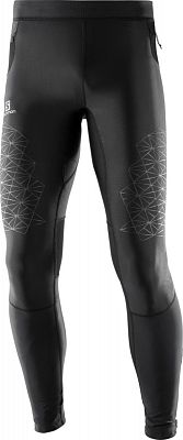 SALOMON Fast Wing Long Tight M black