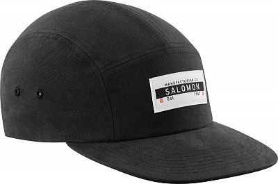 Salomon Five P Cap Black/Black