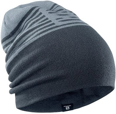 Salomon Flatspin Reversible Beanie ashley blue