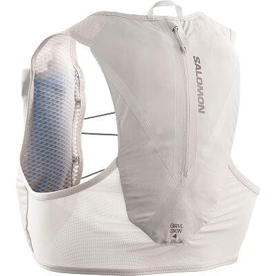 Salomon Gravel Skin 4 silver cloud / iron