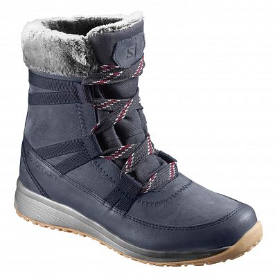 Salomon Heika LTR CS WP navy blaze