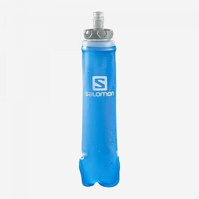 Salomon Hydration Soft flask 500ml clear blue