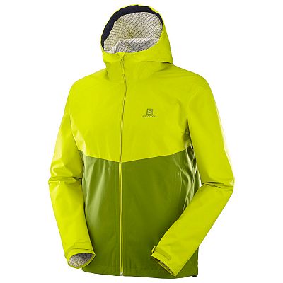 SALOMON La Cote Flex 2.5L JKT M citronelle/avoca