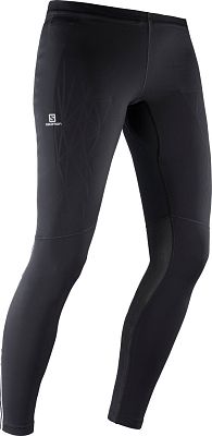 SALOMON Lightning Pro Support Tight W black