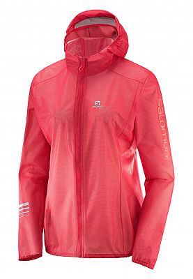 SALOMON Lightning Race WP JKT W hibiscus