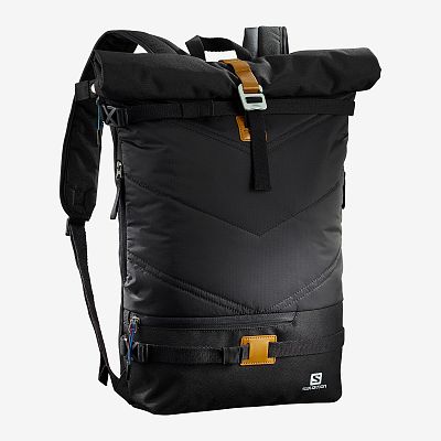 Salomon Loft 10 black