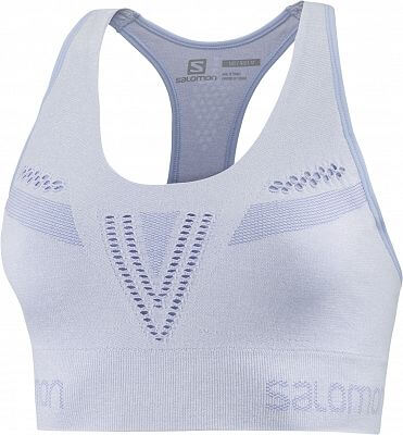 Salomon Move'on Bra W serenity