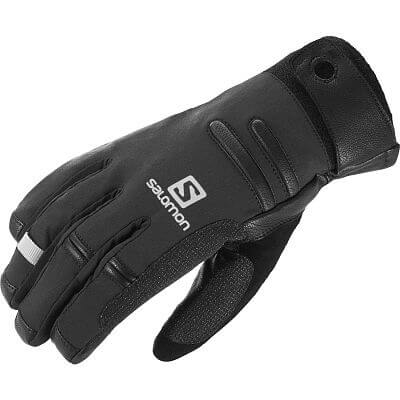 Salomon MTN Gore-Tex Glove U black