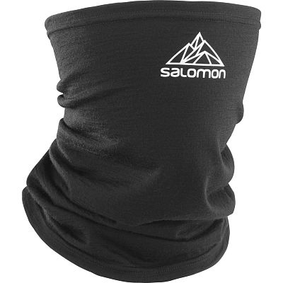 Salomon MTN TOUR2COOL Wool U black