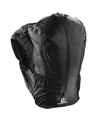 SALOMON Out Peak 20 black