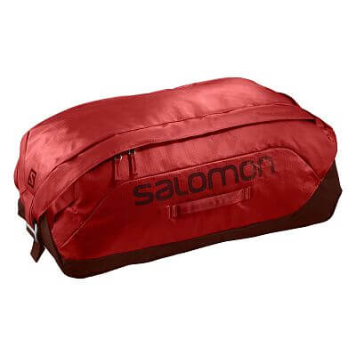 Salomon Outlife Duffel 45 goji berry/madde