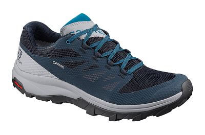 Salomon Outline GTX M navy blaze/quarry/lyons