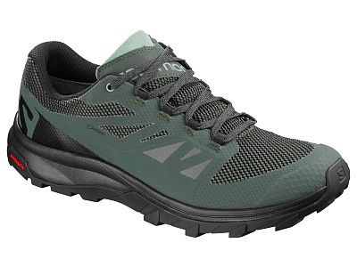 Salomon OutLine GTX M urban chic/black/green milleu