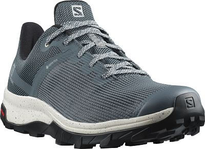 Salomon OUTline Prism GTX stormy weather/vanilla ice/black