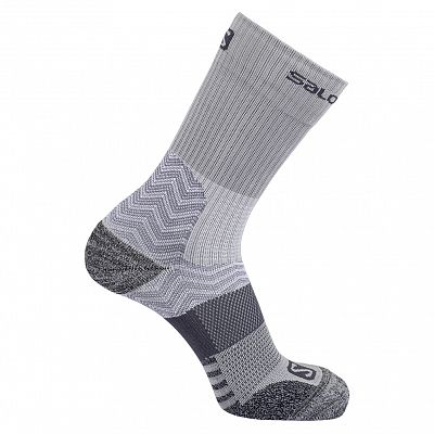 SALOMON Outpath Wool light grey/dark grey