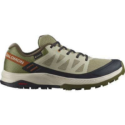 Salomon Outrise Gore-Tex M moss gray / olive night / sugar almoud