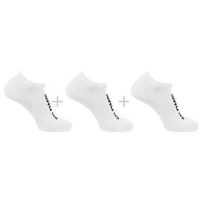 Salomon ponožky Everyday Low 3-Pack white/white
