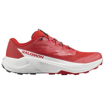 Salomon Pulsar M fiery red / vanilla ice / black