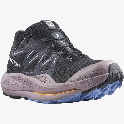 Salomon Pulsar Trail GTX W black / quail / lolite