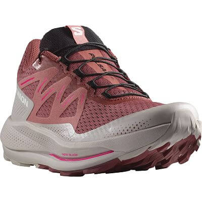 Salomon Pulsar Trail W Cow Hide / Ashes Of Roses / Pink Glo
