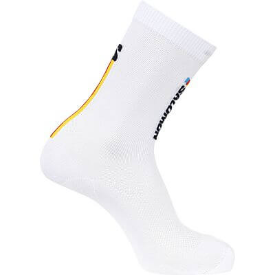 Salomon Pulse Race Flag Crew white