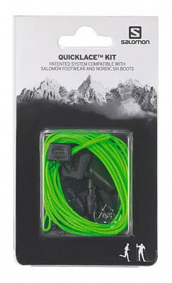 Salomon Quicklace Kit green