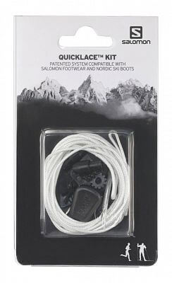 Salomon Quicklace Kit natural