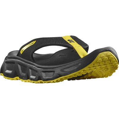 Salomon Reelax break 6.0 M black / black / butter