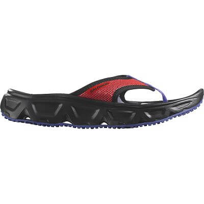 Salomon Reelax break 6.0 W cosmic sky / black / flame scarlet