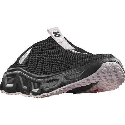Salomon Reelax Slide 6.0 W black / black / cradle pink