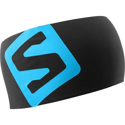 Salomon RS Pro Headband black/transcend
