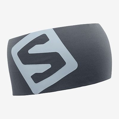 Salomon RS Pro Headband ebony
