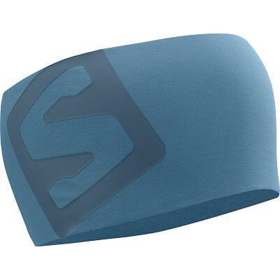 Salomon RS Pro Headband mallard blue/legion blue