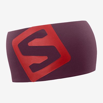 Salomon RS Pro Headband winetasing
