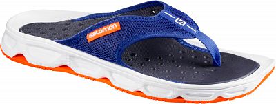 SALOMON RX BREAK WHITE/SURF THE W/SHOCK ORA