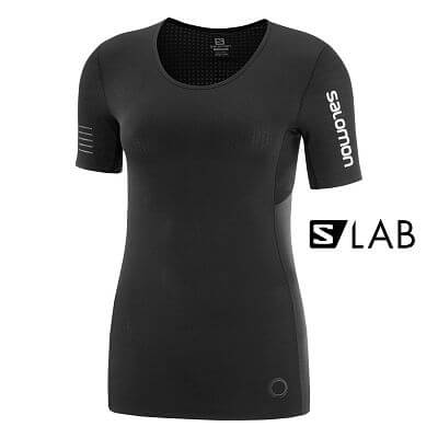 Salomon S/LAB NSO Tee W black