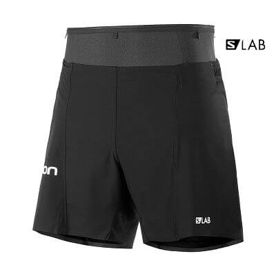 Salomon S/LAB Sense Shorts 6 M black