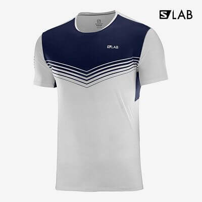 Salomon S/LAB Sense Tee M white