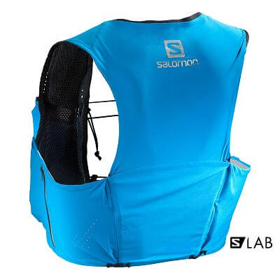 Salomon S/LAB Sense Ultra 5 Set transcend blue