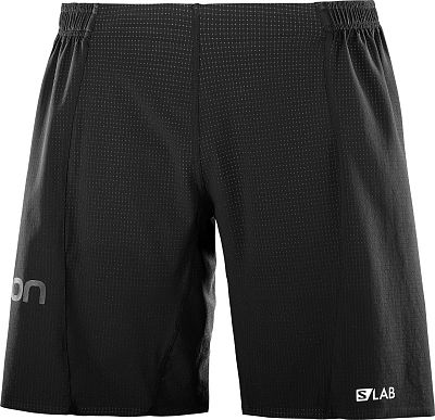 SALOMON S-LAB SHORT 9 M BLACK