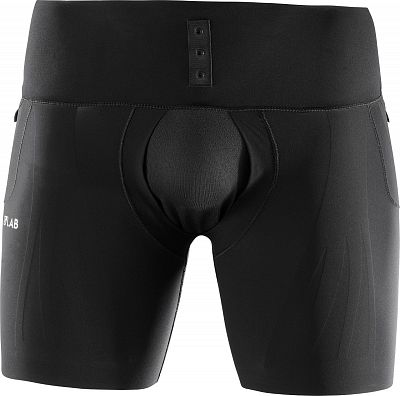 SALOMON S/LAB Support Half Tight M black