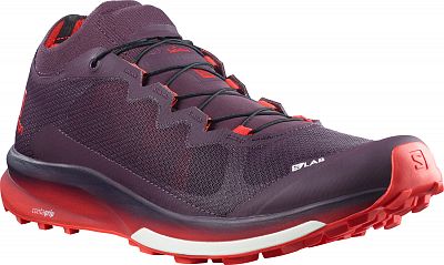 Salomon S/LAB Ultra 3 maverick/racing red