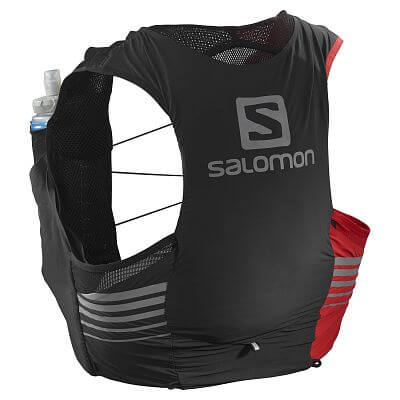 Salomon Sense 5 Set LTD ED black/goji berry