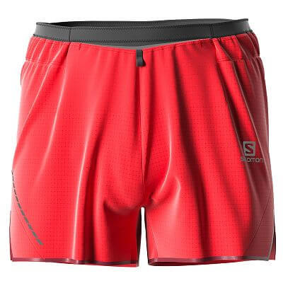 Salomon Sense Aero 3" Short M fiery red