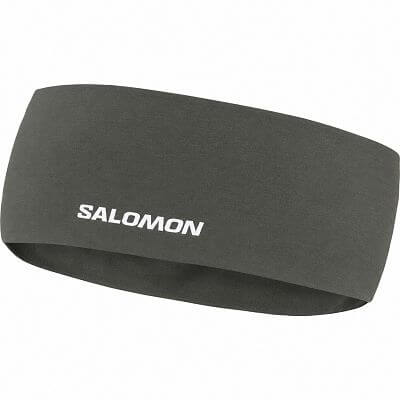 Salomon Sense Aero Headband U castor gray